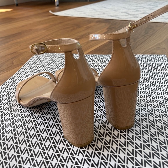 STUART WEITZMAN | NUDISTCURVE 75 BLOCK SANDAL -  BNWT - Picture 12 of 16